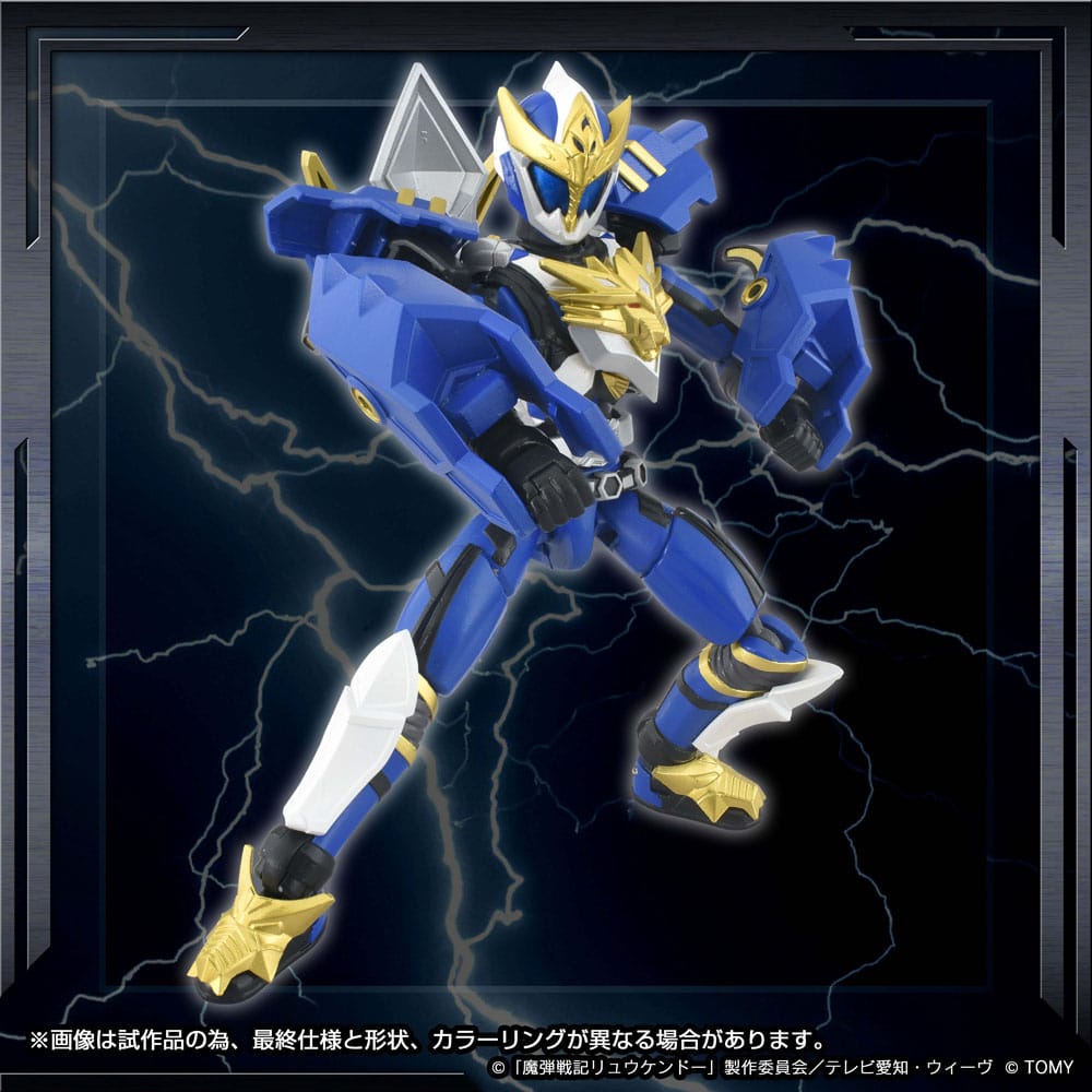 Figurine Toyrise AFR-01 Ryukendo 16 cm - Toys Legacy Collection