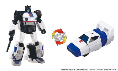 Transformers Dramatic Capture Series pack 3 figurines Cybertron Chase - Toys Legacy Collection