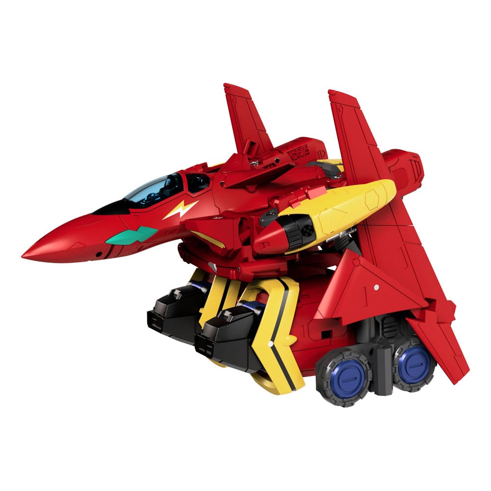 Transformers x Macross 7 figurine Synergenex Basara Prime