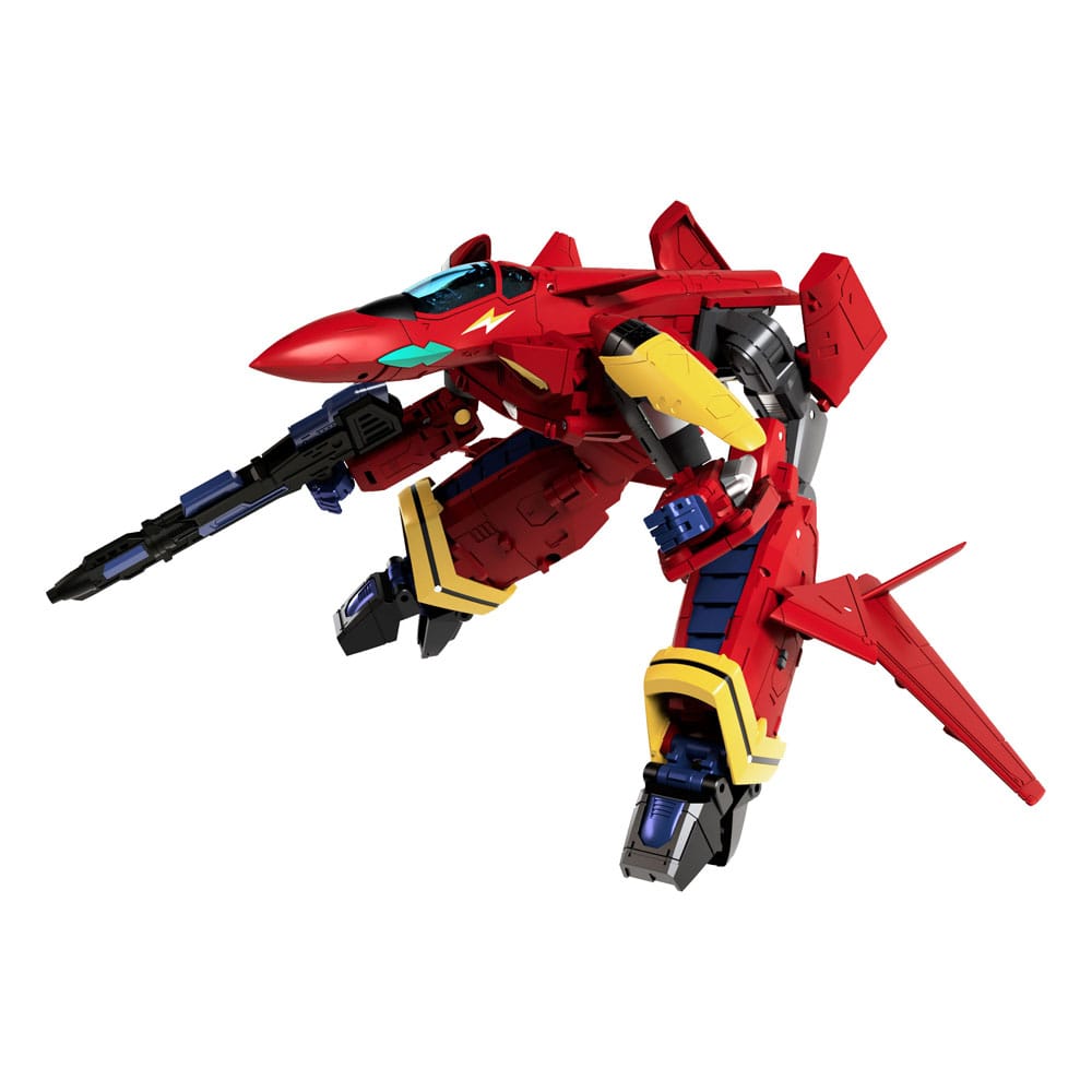 Transformers x Macross 7 figurine Synergenex Basara Prime