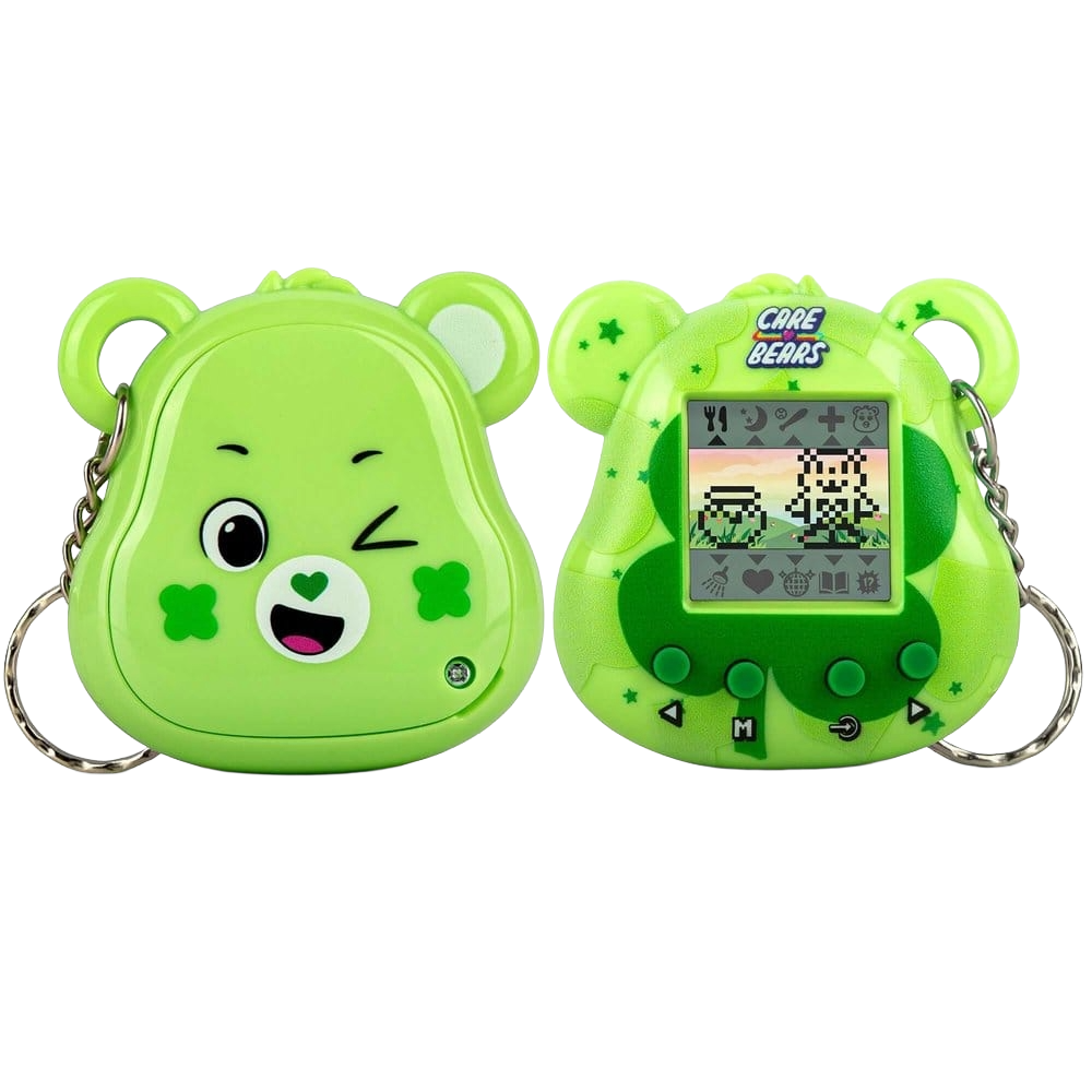 Bisounours Animal de compagnie numérique Good Luck Bear