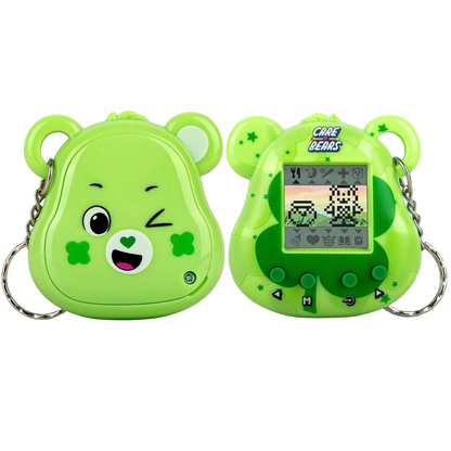 Bisounours Animal de compagnie numérique Good Luck Bear