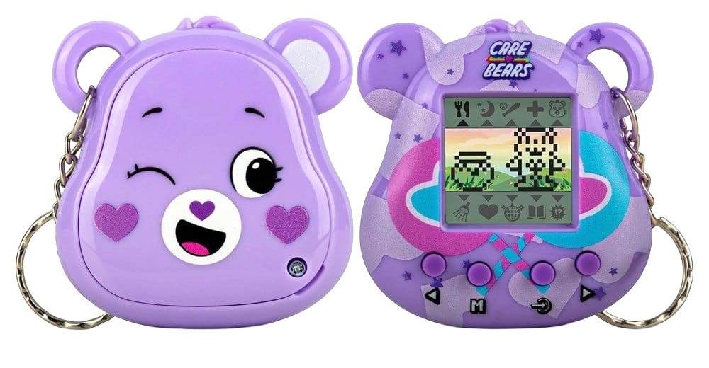 Bisounours Animal de compagnie numérique Share Bear - Toys Legacy Collection