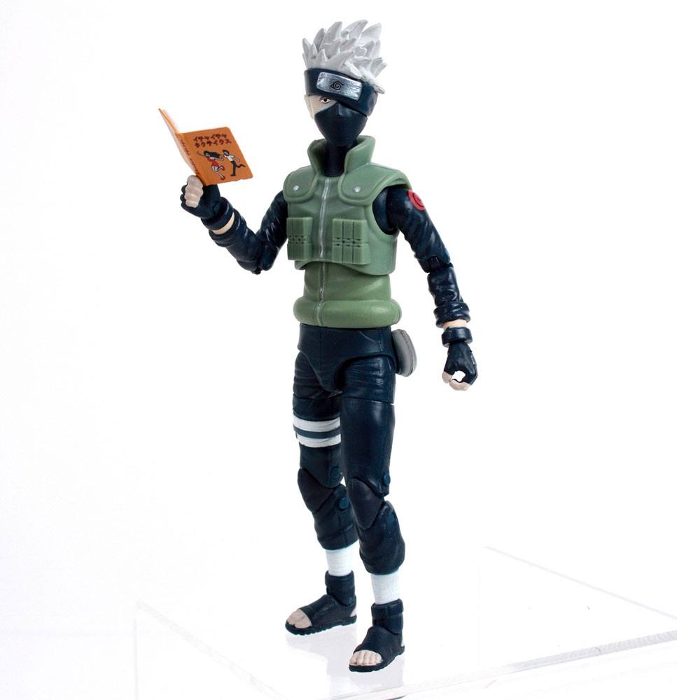 Naruto figurine BST AXN Kakashi Hatake 13 cm - Toys Legacy Collection