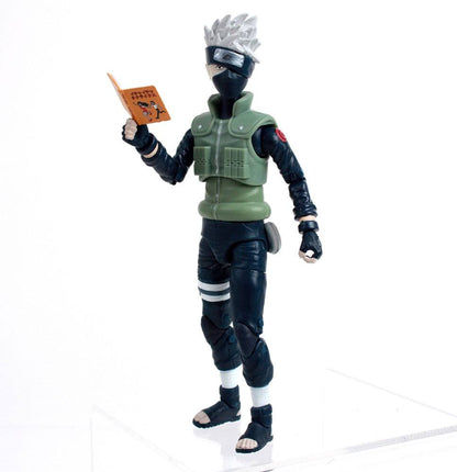 Naruto figurine BST AXN Kakashi Hatake 13 cm - Toys Legacy Collection