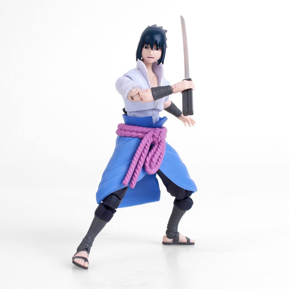 Naruto figurine BST AXN Sasuke Uchiha 13 cm - Toys Legacy Collection