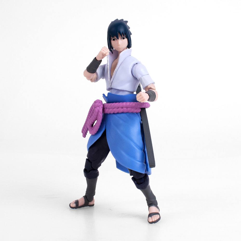 Naruto figurine BST AXN Sasuke Uchiha 13 cm - Toys Legacy Collection