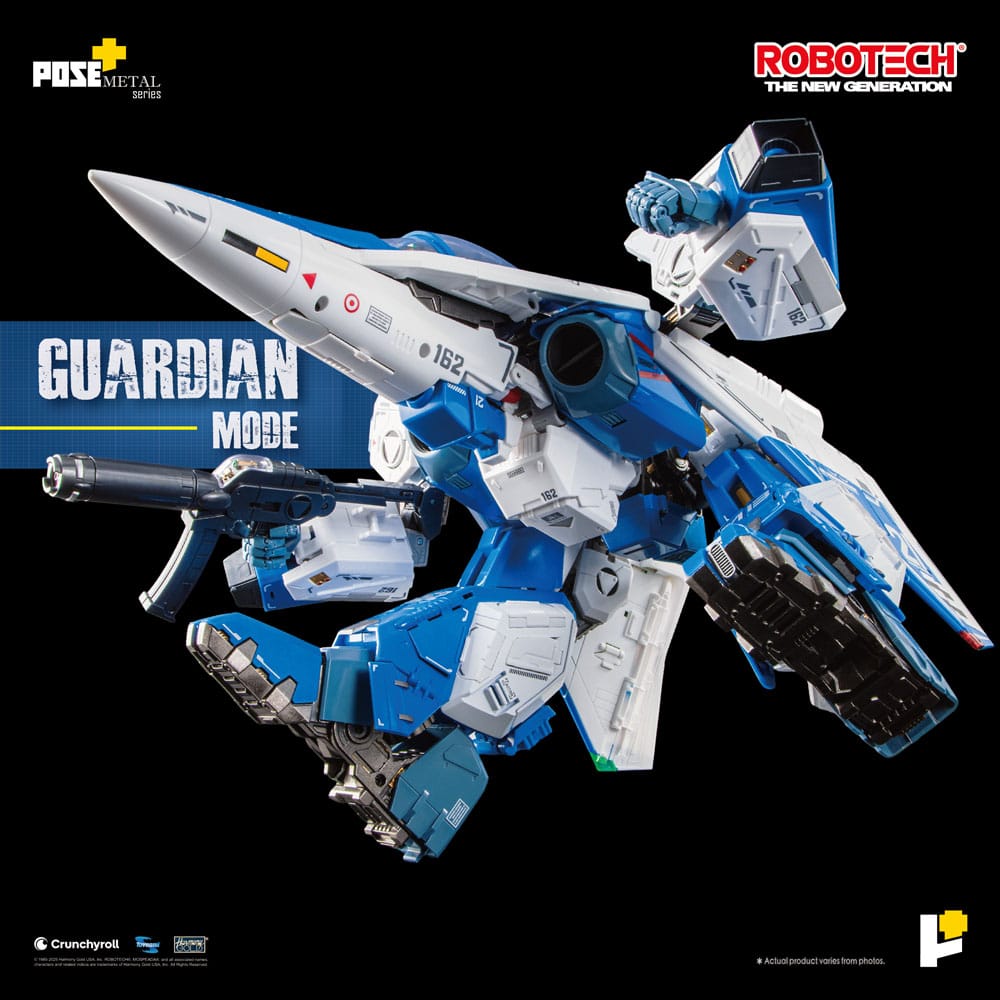 Robotech The New Generation figurine 1/28 Combat Alpha Fighter 33 cm - Toys Legacy Collection