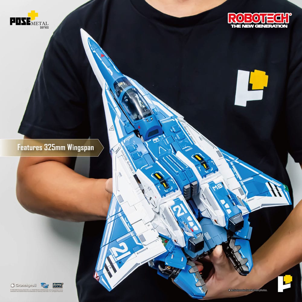 Robotech The New Generation figurine 1/28 Combat Alpha Fighter 33 cm - Toys Legacy Collection
