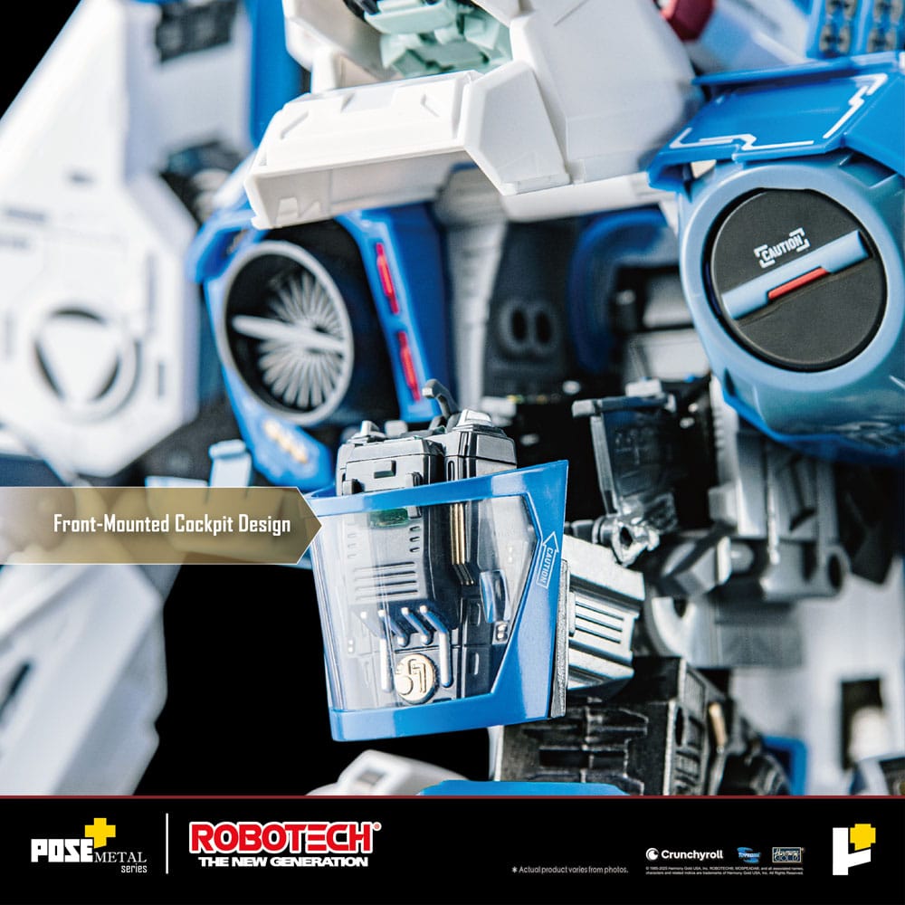 Robotech The New Generation figurine 1/28 Combat Alpha Fighter 33 cm - Toys Legacy Collection