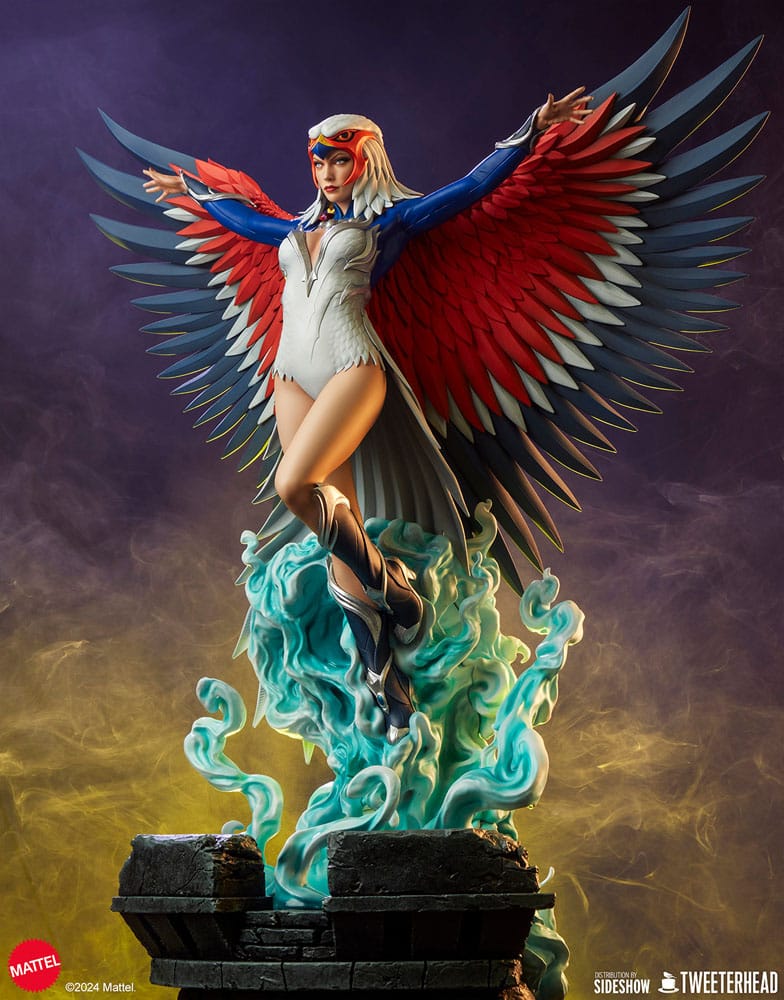 Masters of the Universe Legends statuette Sorceress 62 cm - Toys Legacy Collection