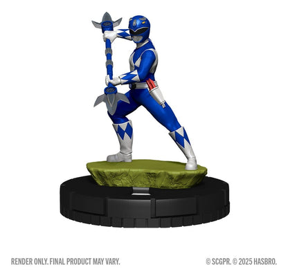 Power Rangers Hasbro HeroClix Iconix Power Rangers - Toys Legacy Collection
