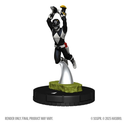 Power Rangers Hasbro HeroClix Iconix Power Rangers - Toys Legacy Collection