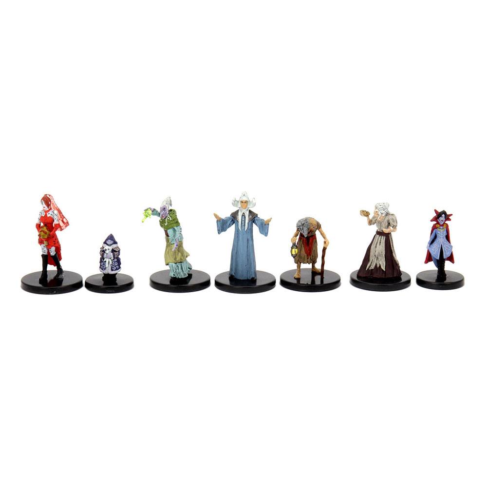 Donjons & Dragons Icons of the Realms : Curse of Strahd miniatures Premium Box Set - Toys Legacy Collection