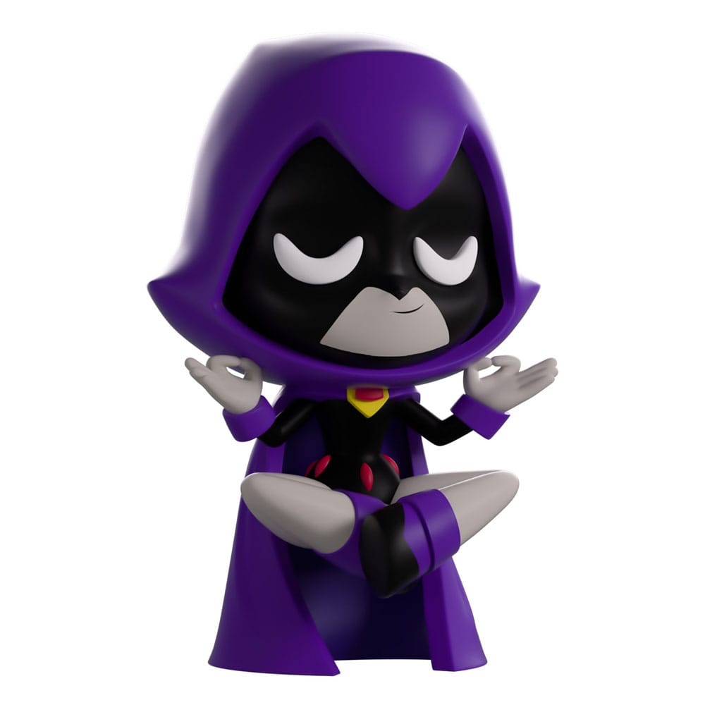 Teen Titans Go! Vinyl figurine Raven 10 cm