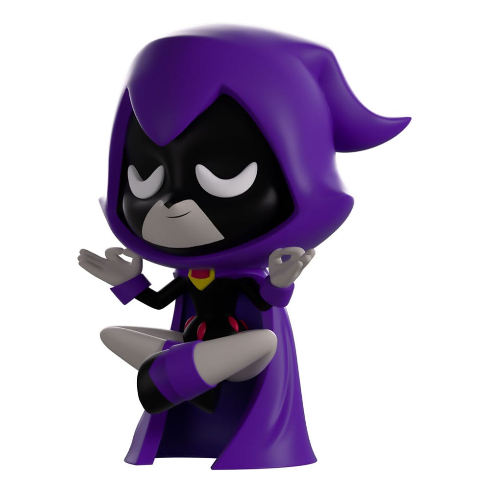 Teen Titans Go! Vinyl figurine Raven 10 cm