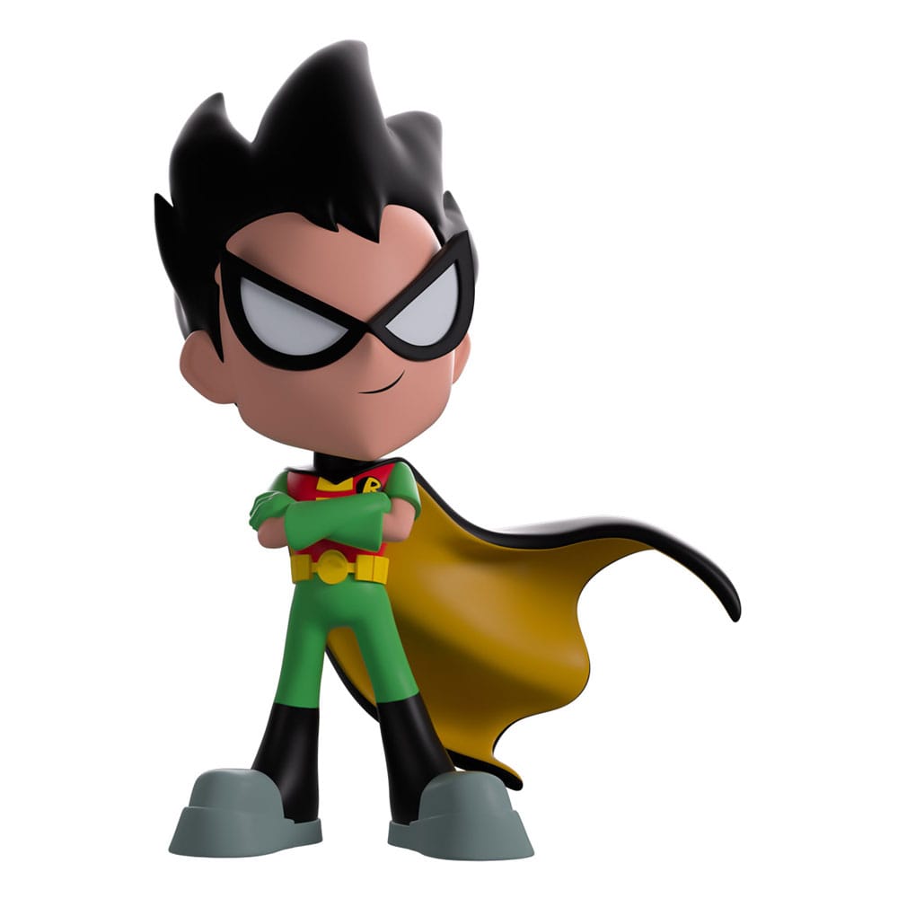 Teen Titans Go! Vinyl figurine Robin 12 cm