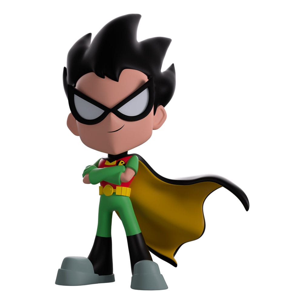 Teen Titans Go! Vinyl figurine Robin 12 cm