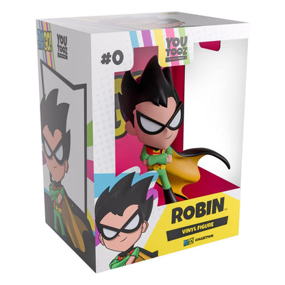 Teen Titans Go! Vinyl figurine Robin 12 cm