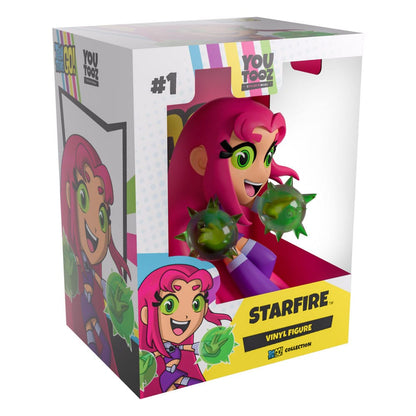 Teen Titans Go! Vinyl figurine Starfire 11 cm