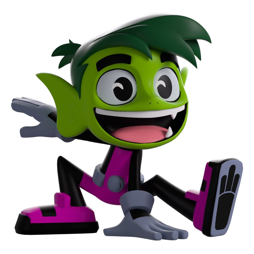 Teen Titans Go! Vinyl figurine Beast Boy 9 cm