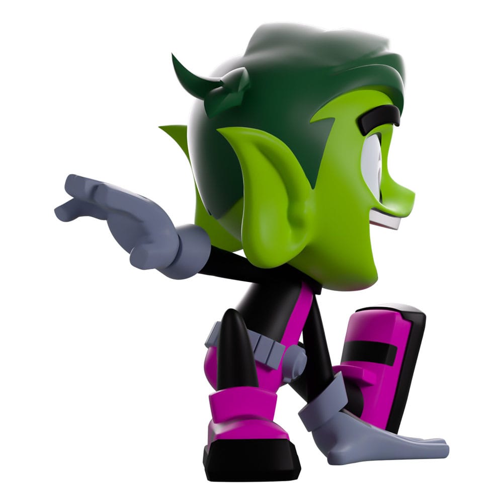 Teen Titans Go! Vinyl figurine Beast Boy 9 cm