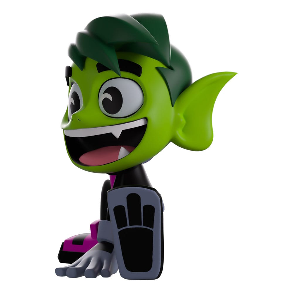Teen Titans Go! Vinyl figurine Beast Boy 9 cm