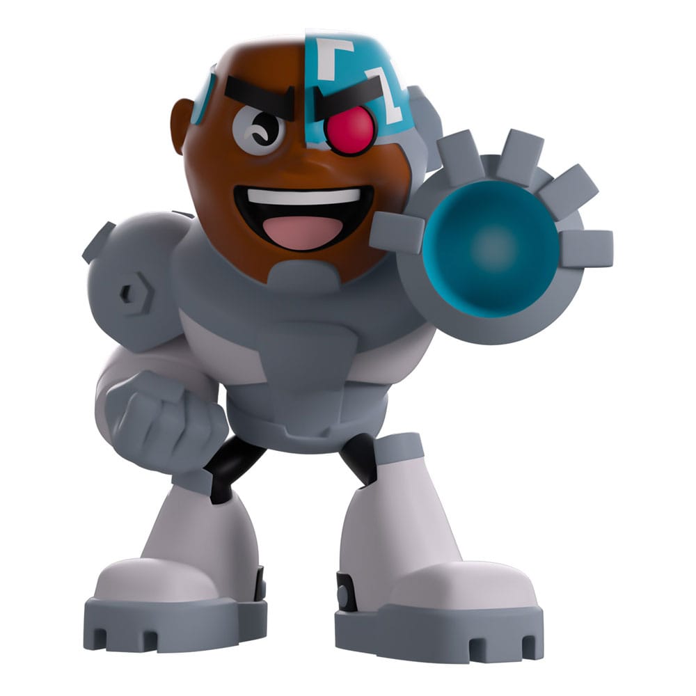 Teen Titans Go! Vinyl figurine Cyborg 13 cm