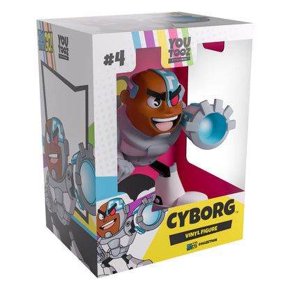 Teen Titans Go! Vinyl figurine Cyborg 13 cm
