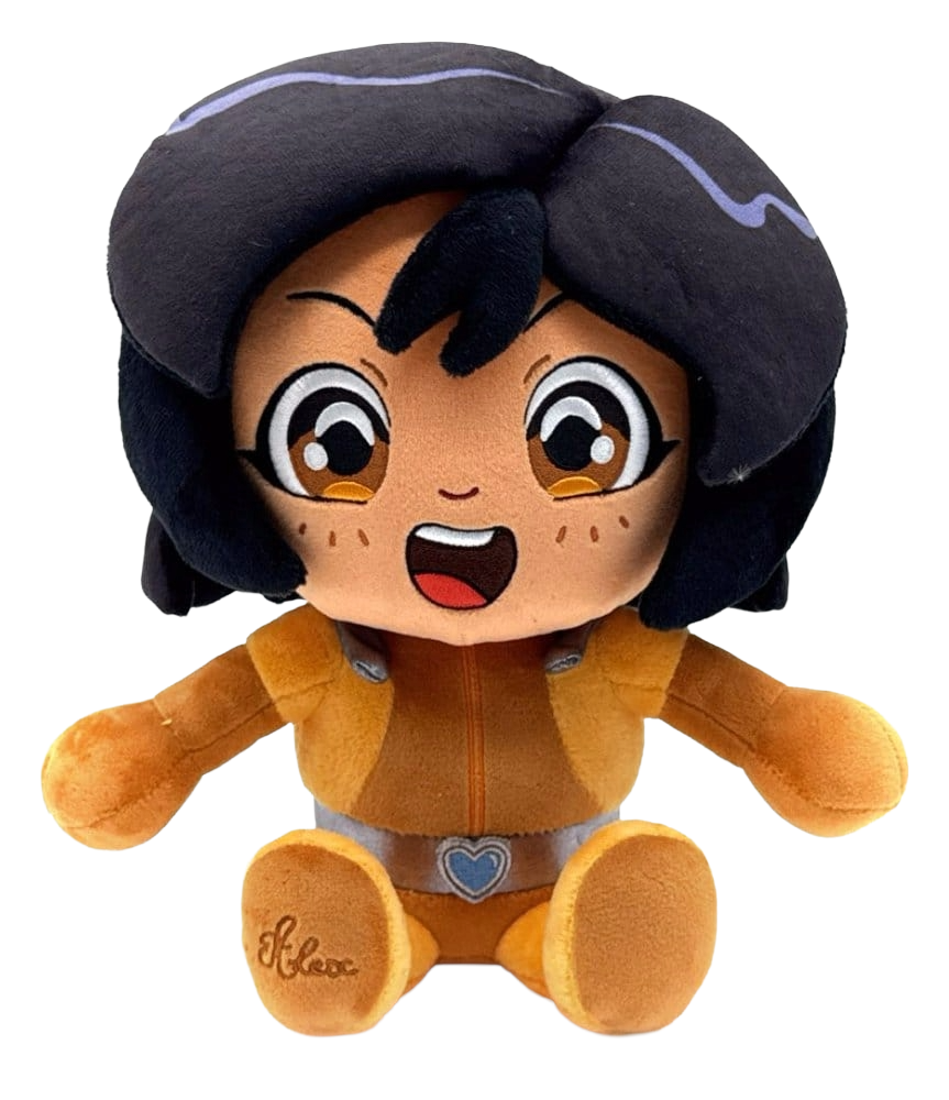 Totally Spies! peluche Alex 22 cm - Toys Legacy Collection
