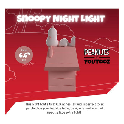 Peanuts Veilleuse Snoopy 17 cm - Toys Legacy Collection