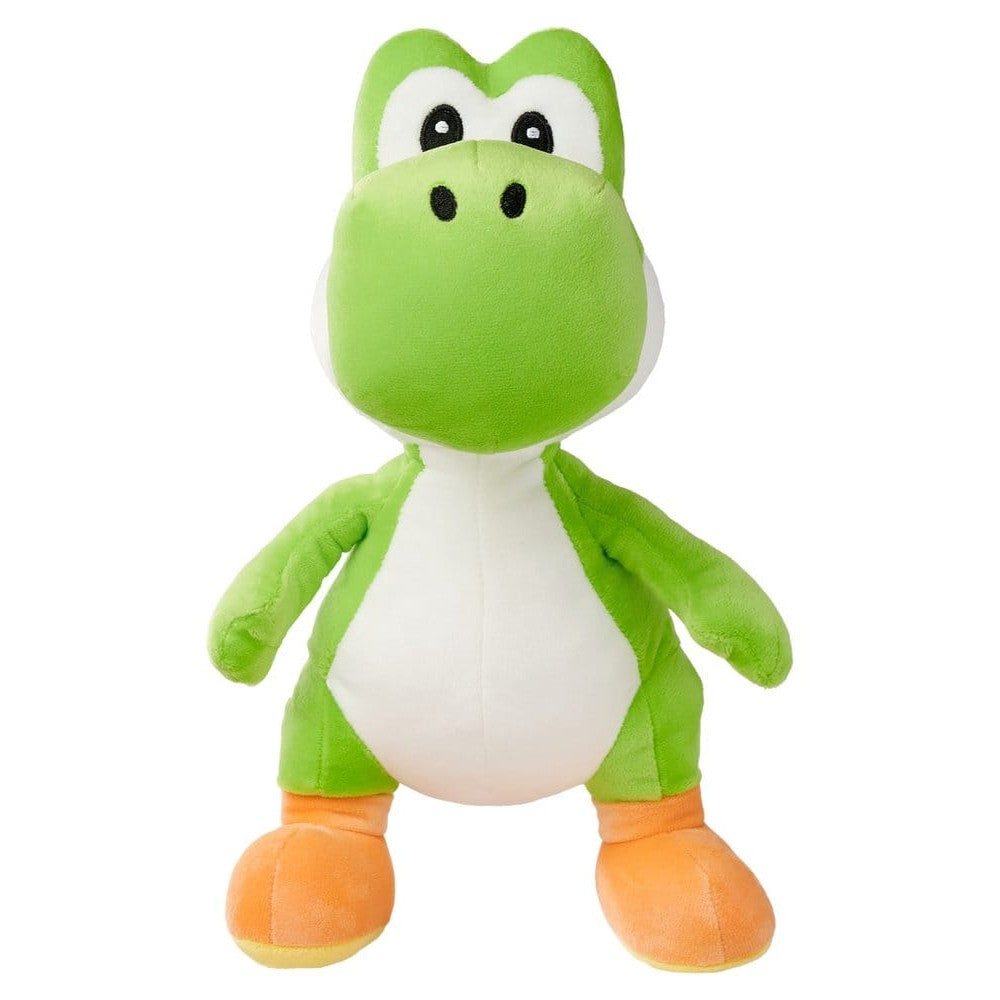 Super Mario – Peluche Infant Yoshi – 28 cm