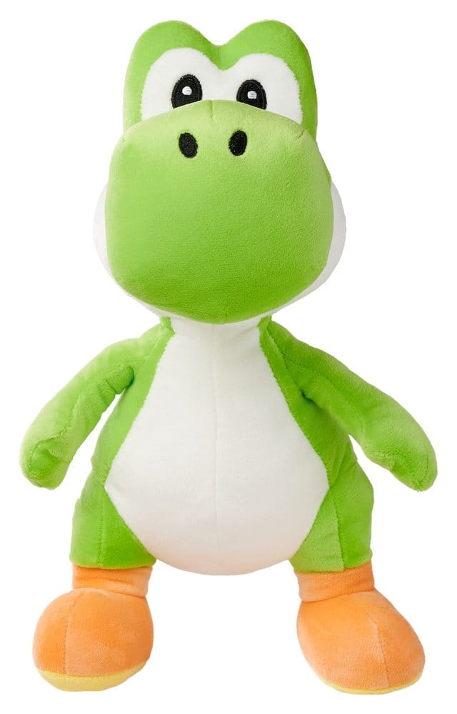 Super Mario – Peluche Infant Yoshi – 28 cm