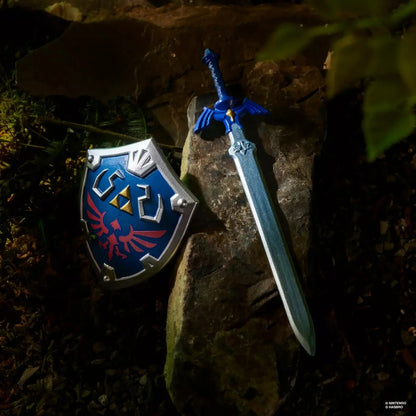 LEGEND OF ZELDA - Link - Figurine Heroes of Hyrule 15cm